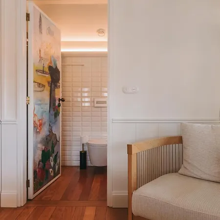Gran Cruz House 4* Porto