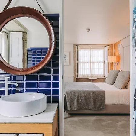 Gran Cruz House 4* Porto