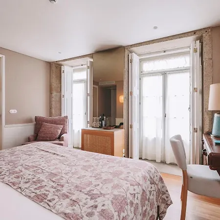 Gran Cruz House Gasthuis Porto