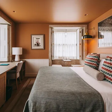 Gasthuis Gran Cruz House 4*