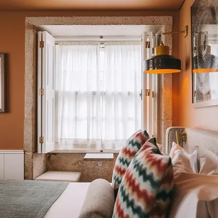 Gran Cruz House 4* Porto