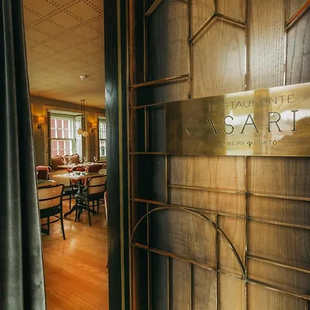 Gasthuis Gran Cruz House Porto