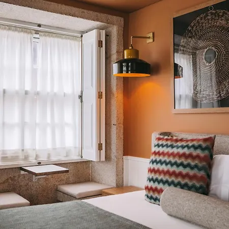 Gran Cruz House 게스트하우스 포르투