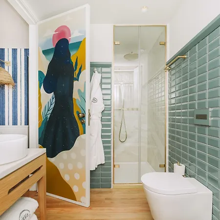 Pensión Gran Cruz House Oporto