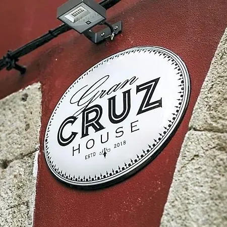 ゲストハウス Gran Cruz House 4*
