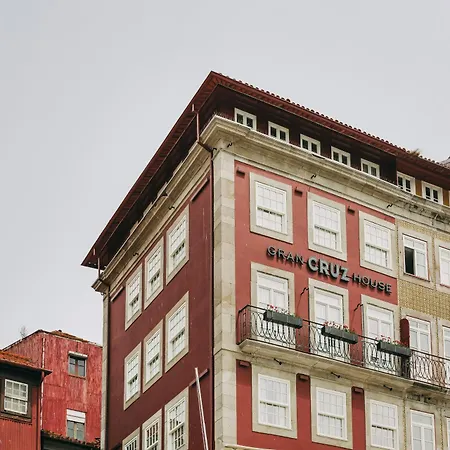 Gran Cruz House 2* 포르투