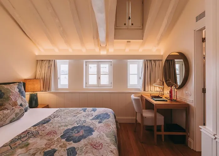 Gasthuis Gran Cruz House 4*