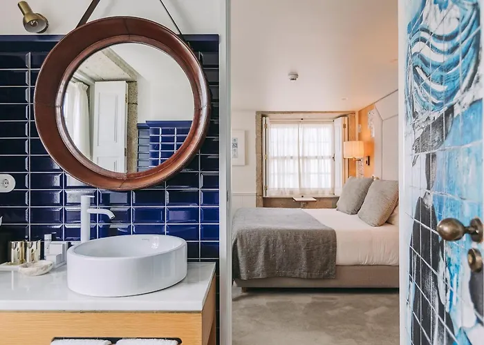 Gran Cruz House 4* 포르투