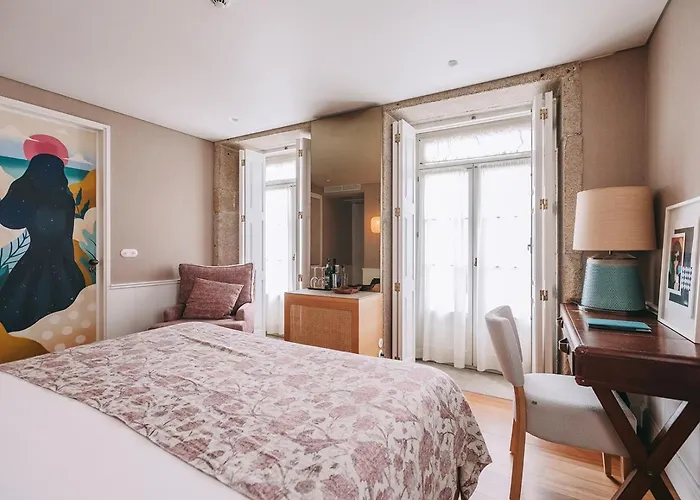 Gran Cruz House Gasthuis Porto