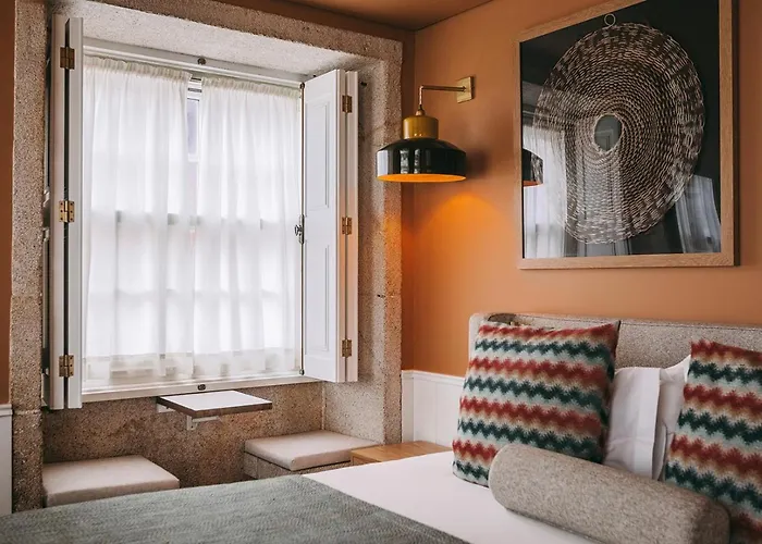 Gran Cruz House Gasthuis Porto