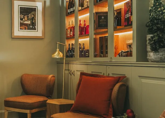 게스트하우스 Gran Cruz House 4*