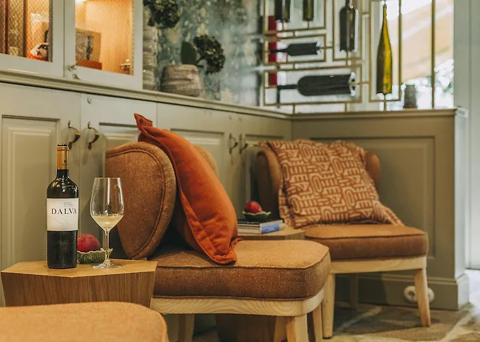 Gran Cruz House 포르투