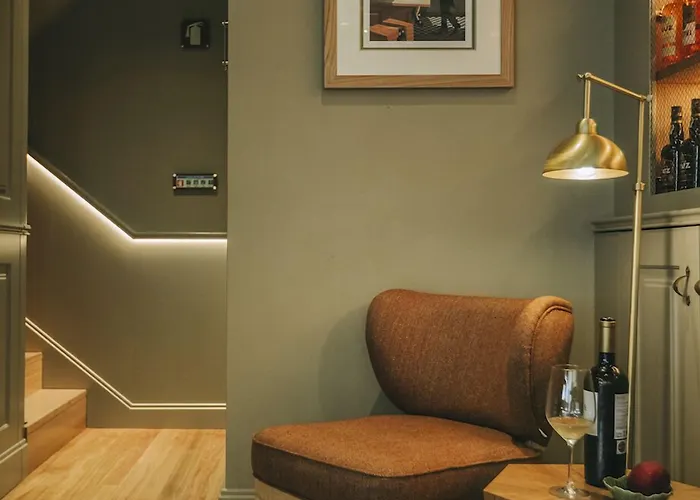 Gran Cruz House Gasthuis 4*