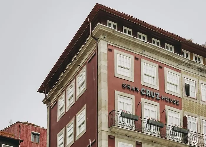 게스트하우스 Gran Cruz House 4*