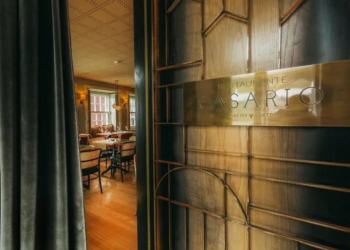 Penzion Gran Cruz House Porto