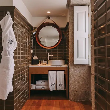 Gran Cruz House Pensión Oporto