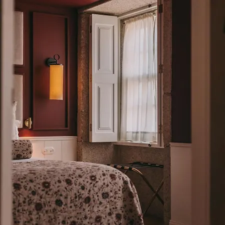 Penzion Gran Cruz House Porto