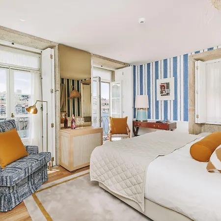 Maison d'hôtes Gran Cruz House Oporto