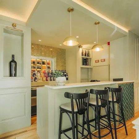 Gran Cruz House 4* Porto