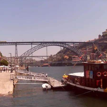 Gran Cruz House Penzion Porto