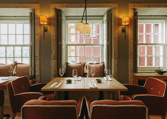 Gran Cruz House Pensión Oporto