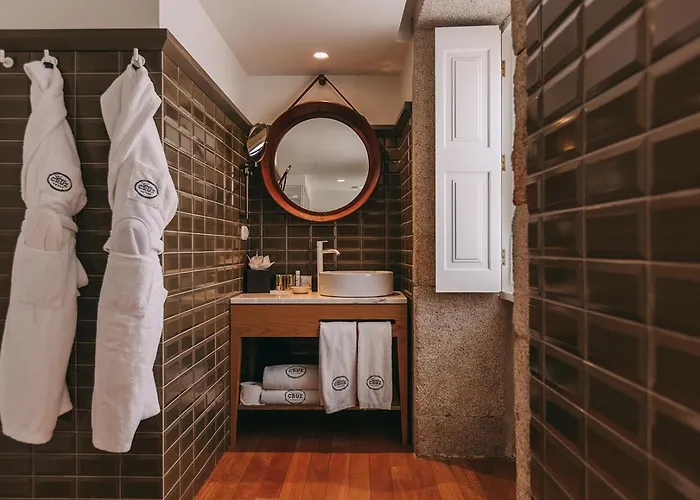 Gran Cruz House Pensión Oporto