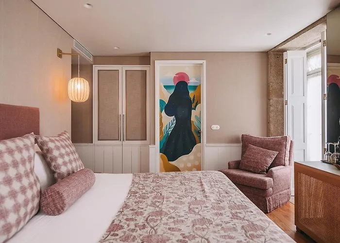 Maison d'hôtes Gran Cruz House