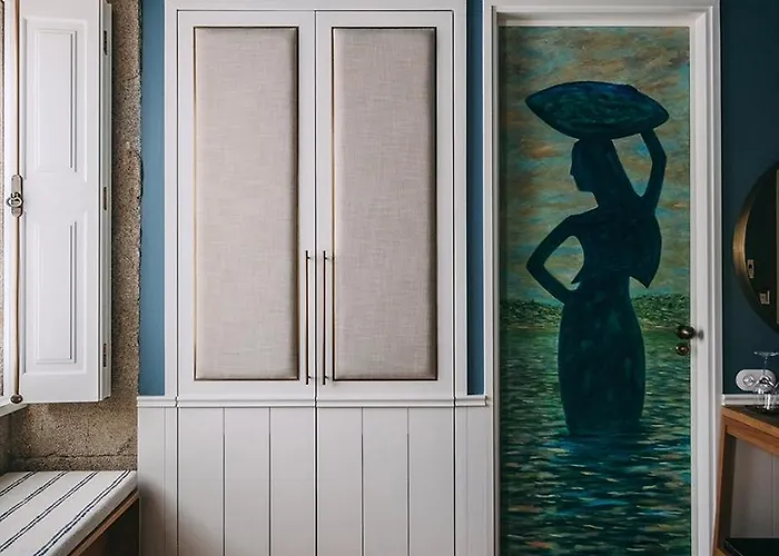 Gran Cruz House Oporto