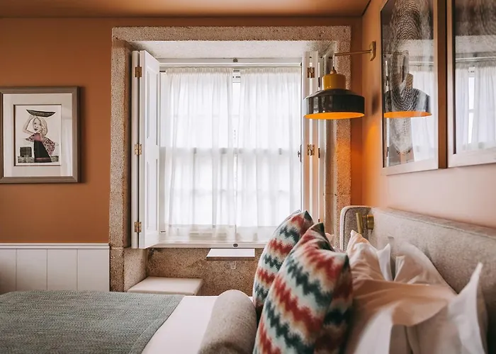 Gran Cruz House 4* Oporto