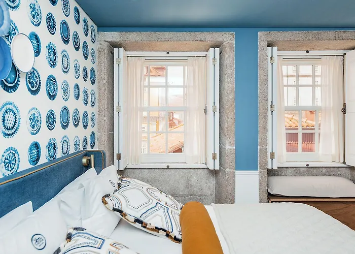 Gran Cruz House 4* Oporto