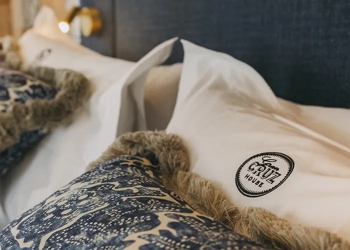 Gran Cruz House Pensión Oporto